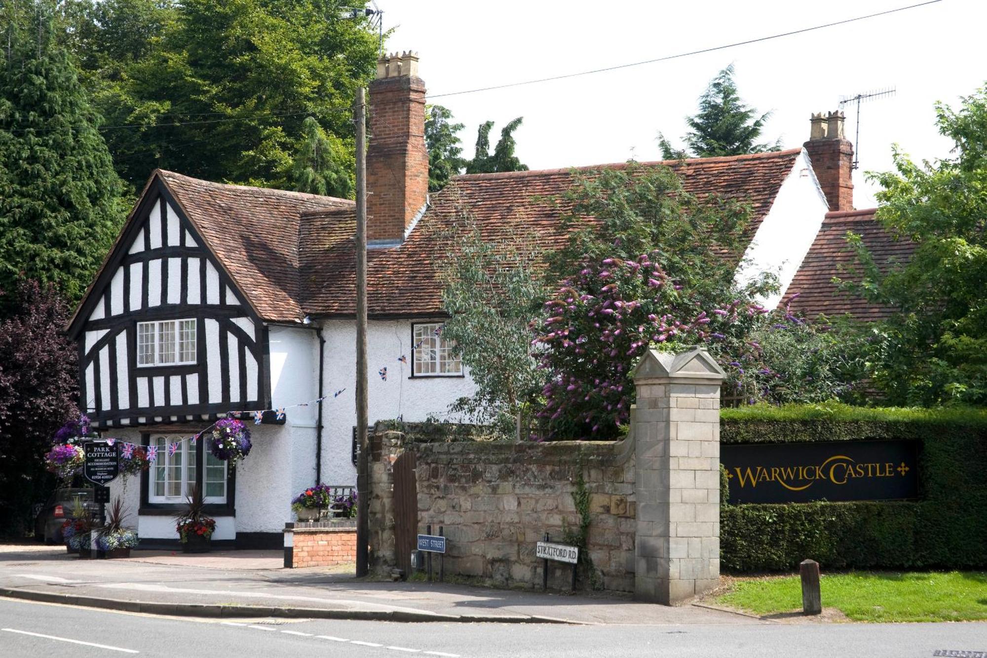 Park Cottage Warwick  Exteriér fotografie