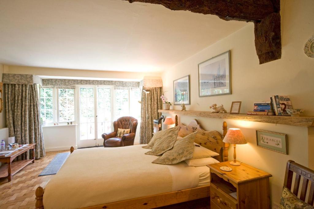 Park Cottage Warwick  Pokoj fotografie