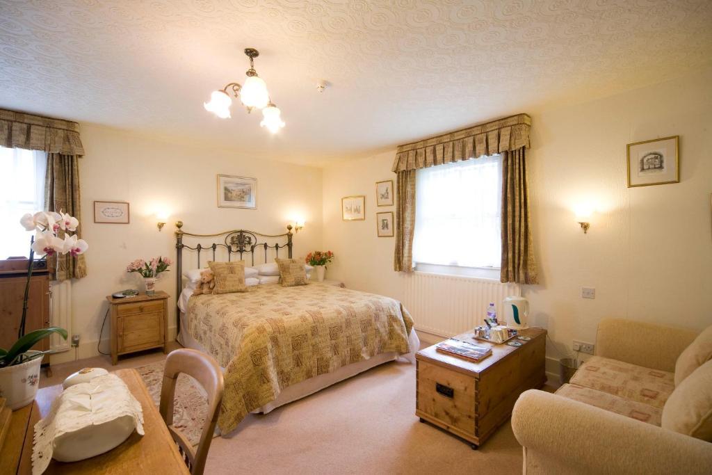 Park Cottage Warwick  Pokoj fotografie