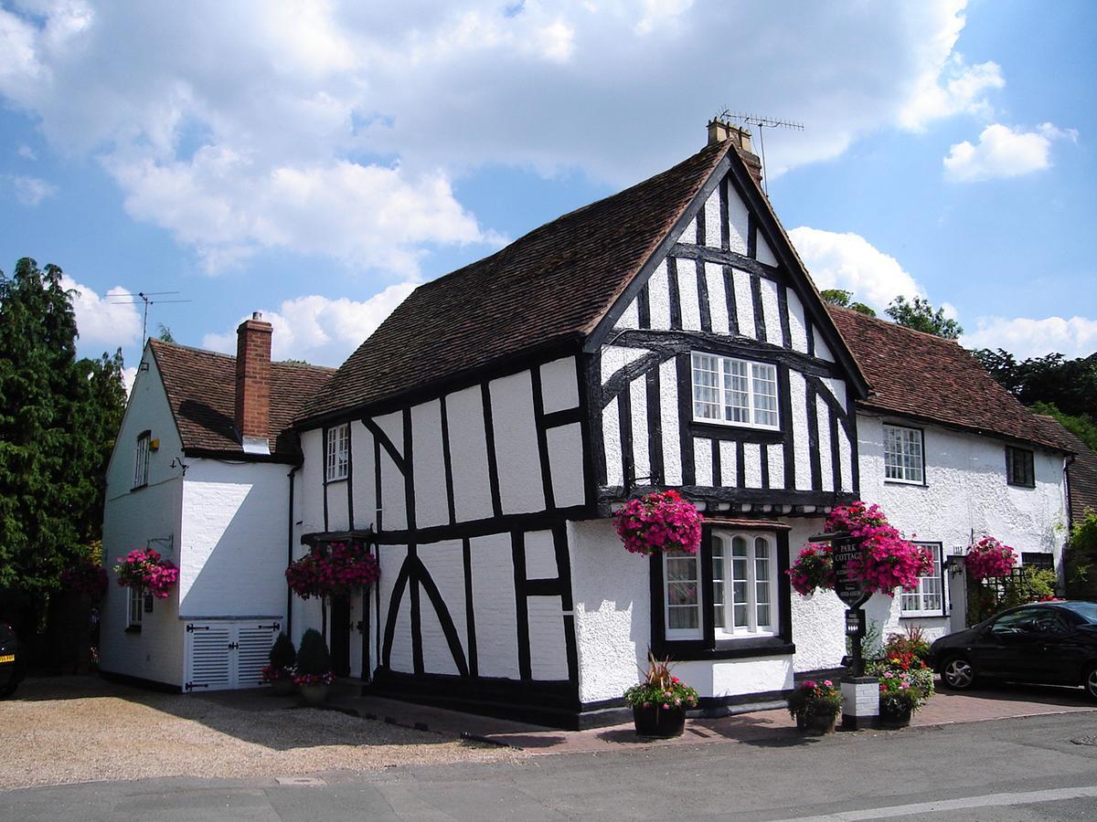 Park Cottage Warwick  Exteriér fotografie